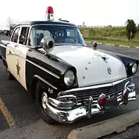 police_cars_jigsaw_puzzle Giochi